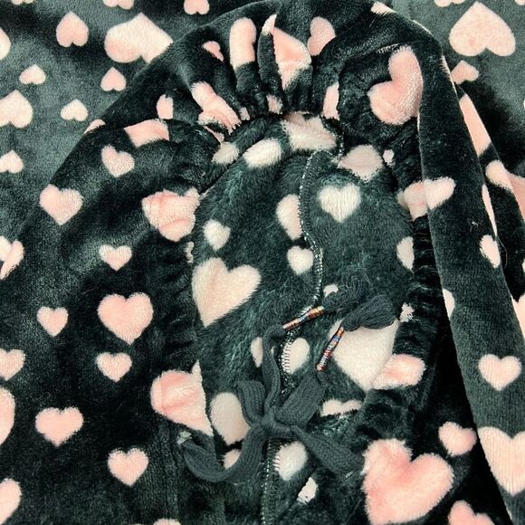 Wildfox long oversized heart pullover - Picture 4 of 6
